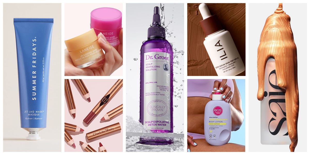 ELLE Editors Swear by These 21 Amazon Beauty Finds ELLE Editors Swear by These 21 Amazon Beauty Finds