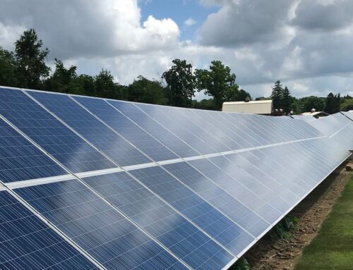 Thanks to solar, electric grid more prepared for summer heat