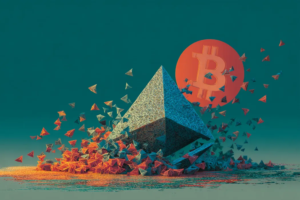 For Bitmine, the Strategy Playbook Comes to Ethereum For Bitmine, the Strategy Playbook Comes to Ethereum