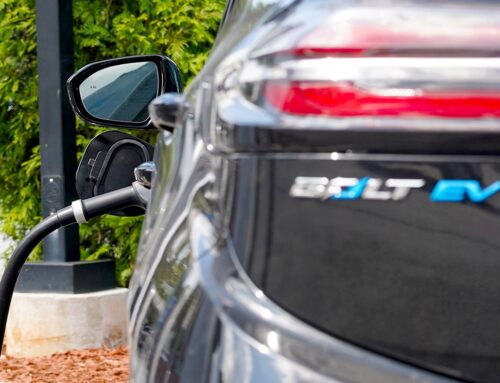 GM letting some EV owners sell electricity back to the US power grid