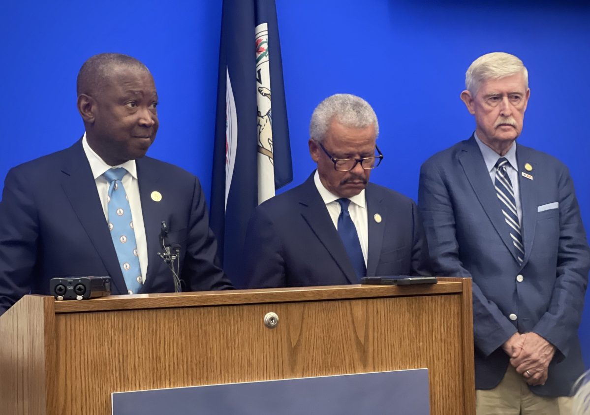 House budget conferees unveil their latest spending proposal, legal cannabis and a data center accountability commission included