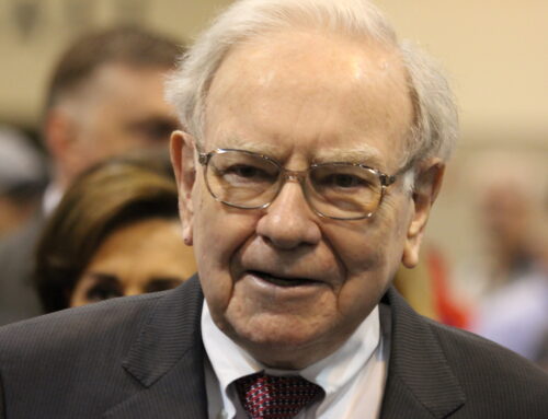 Investors Are Growing More Fearful of the Stock Market. Warren Buffett Has 6 Words for Mom