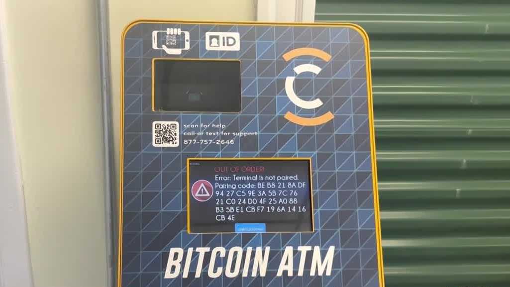 8 Investigates: Mainers are losing thousands of dollars in scams involving bitcoin
