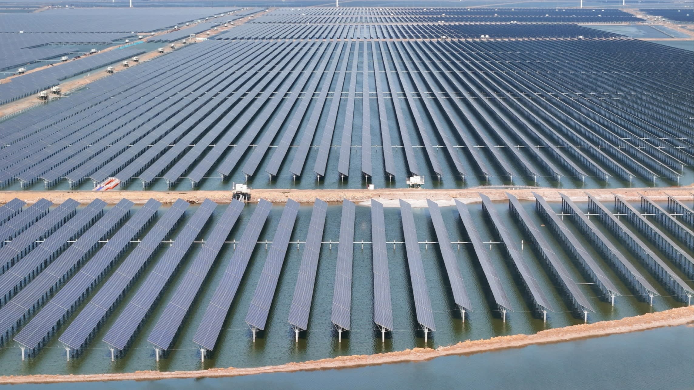 Wasting China’s solar panel surplus is madness Wasting China’s solar panel surplus is madness