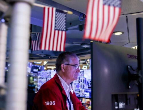 Nasdaq sinks 3% as tech sell-off reignites