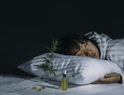 Using cannabis for sleep isn’t harmless – it can trap people in