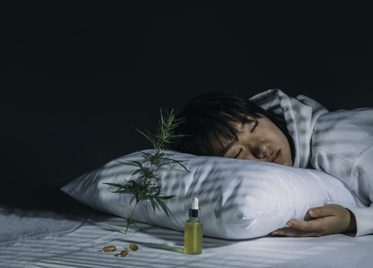 Using cannabis for sleep isn’t harmless – it can trap people in