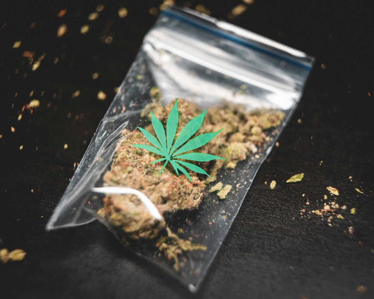 Researchers find older adults rarely discuss cannabis use with clinicians