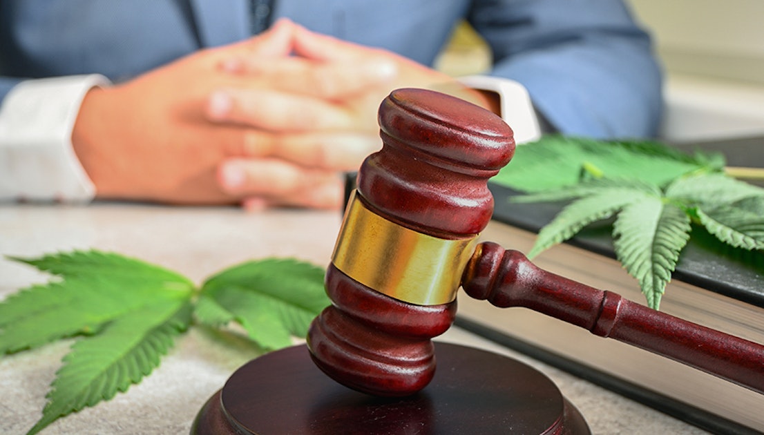 5 ‘Aggrieved Persons’ Sue Trump, DOJ Over Cannabis Rescheduling Order
