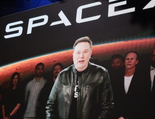 Elon Musk becomes world’s first trillionaire with SpaceX IPO