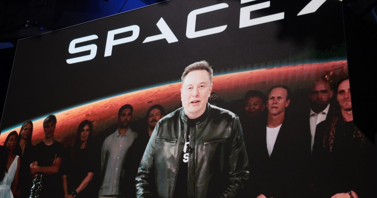 Elon Musk becomes world’s first trillionaire with SpaceX IPO