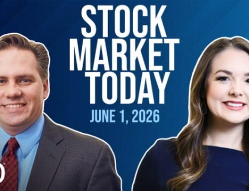 Stock Market Today: Tech Continues Its Bright Burn; Digital Ocean, Crocs, Warrior Met Coal