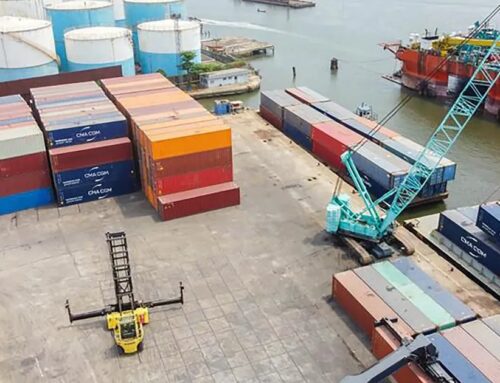 Auto Supply Chain: Chery Auto, CEVA Logistics & CMA CGM
