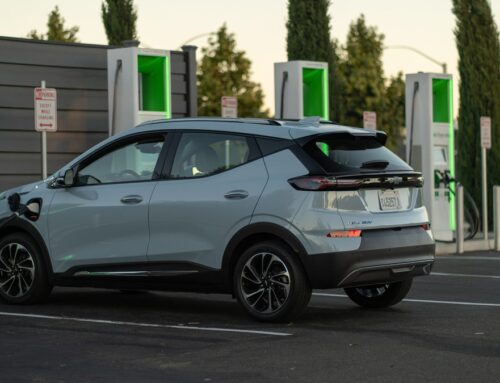Electrify America Shifts From Prepaid Accounts to Direct Card Payments