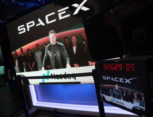Don’t be surprised if SpaceX’s shares fizzle following the initial Wall Street hype
