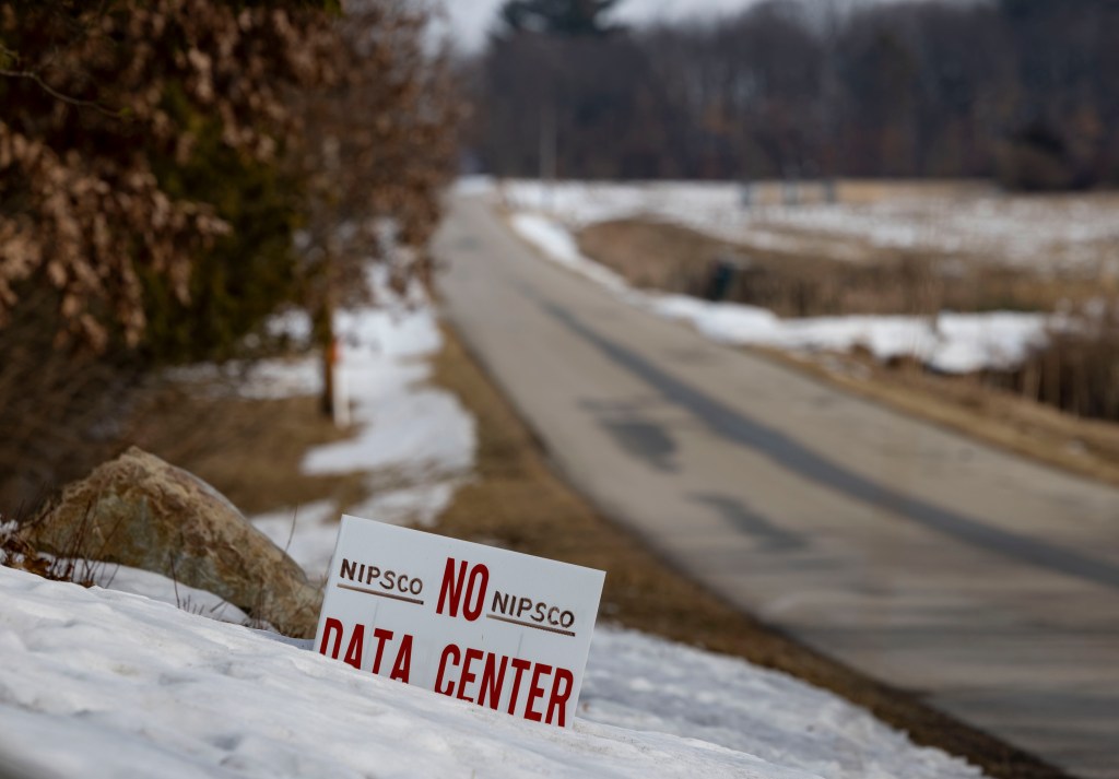 NWI Forum announces  billion Amazon data center coming to Jasper County