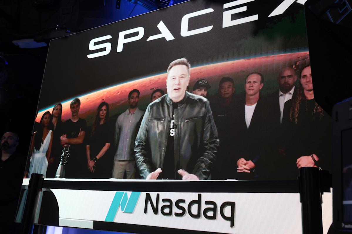 This market is at ‘a 10’: Wall Street weighs record SpaceX IPO amid AI-driven stock market This market is at ‘a 10’: Wall Street weighs record SpaceX IPO amid AI-driven stock market