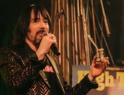 Josh Kesselman, High Times Publisher, Featured on Forbes Cannabis 42.0