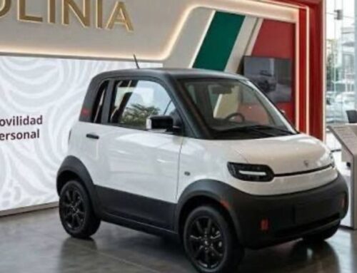 Mexico’s Olinia Undercuts EV Rivals With MX$150,000 Model