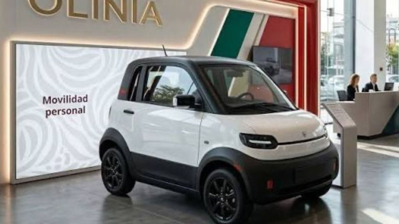 Mexico’s Olinia Undercuts EV Rivals With MX0,000 Model Mexico’s Olinia Undercuts EV Rivals With MX0,000 Model