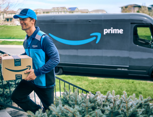 Amazon Is Conquering Online Beauty Selling in Europe