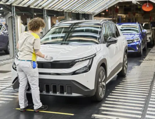 Automotive Industry in the Czech Republic Benefits from the Trend Towards Electrified Vehi