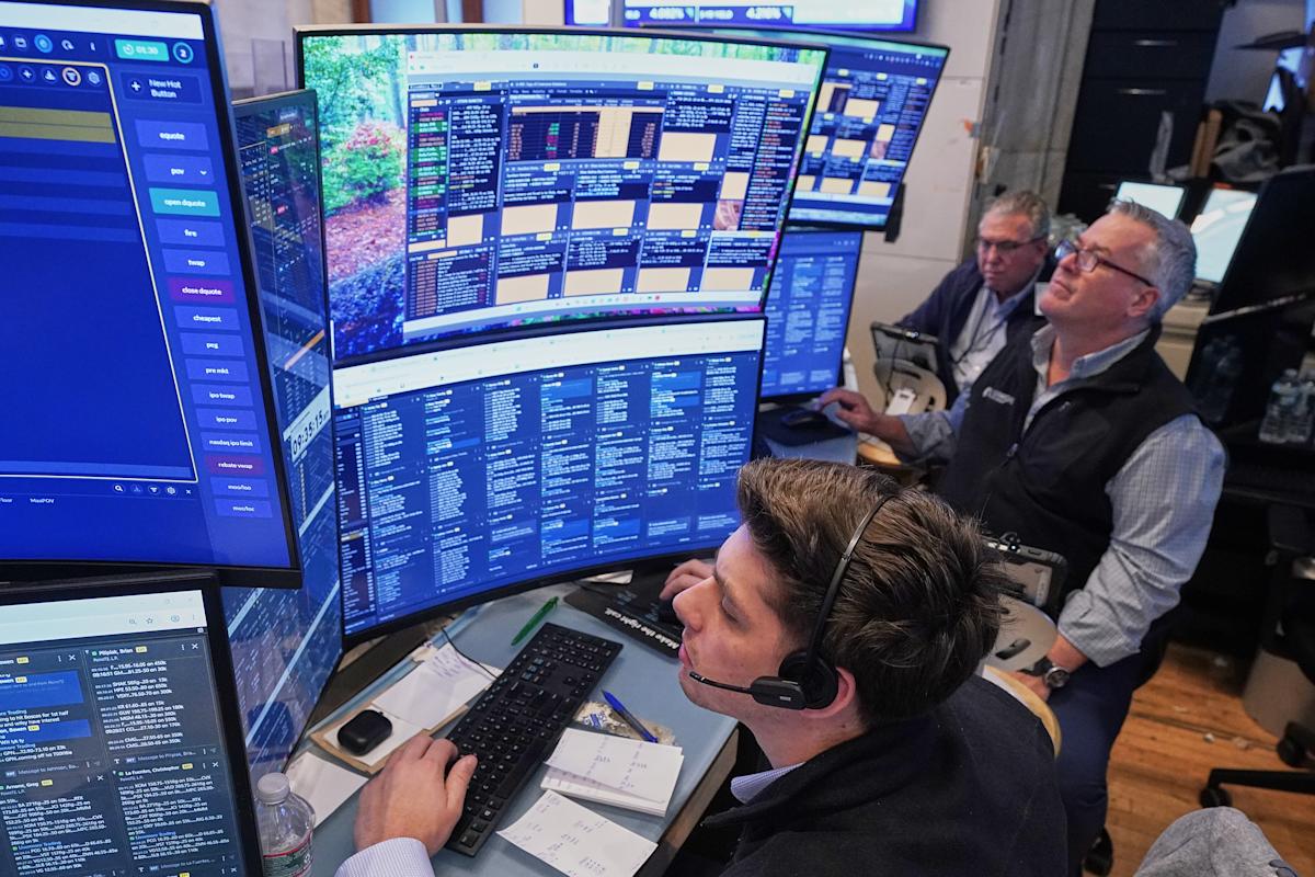 The AI stock rally is minting US millionaires at its fastest clip in 4 years