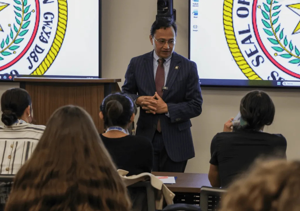 Investing in the Next Generation of Cherokee Leaders