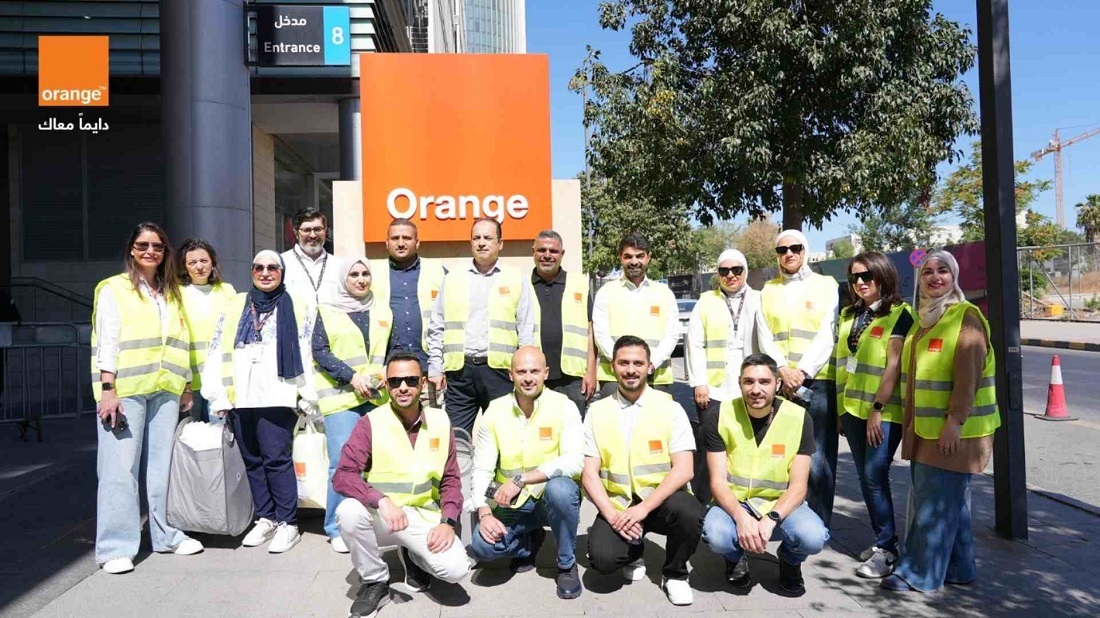 Environment Ministry, Orange Jordan launch voluntary initiative on World Environment Day Environment Ministry, Orange Jordan launch voluntary initiative on World Environment Day