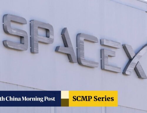 SpaceX IPO: views from the ground
