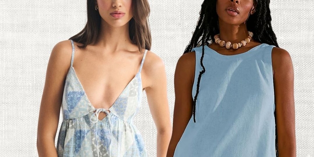 The Best Linen Dresses Under 0 to Look Chic & Keep Cool This Summer