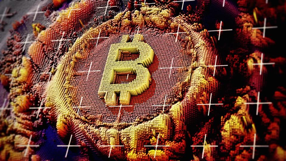 Bitcoin maximalists say the brutal price crash is just a temporary liquidity crunch caused by the AI boom