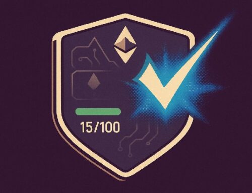 Ethereum AI Agent Verification Standard Scores Risk 0–100 With ZK Proofs