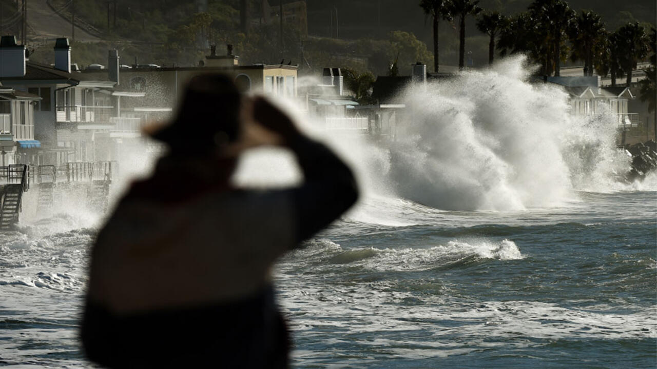 Scientists sound alarm on World Oceans Day as Trump axes deep-sea monitoring Scientists sound alarm on World Oceans Day as Trump axes deep-sea monitoring