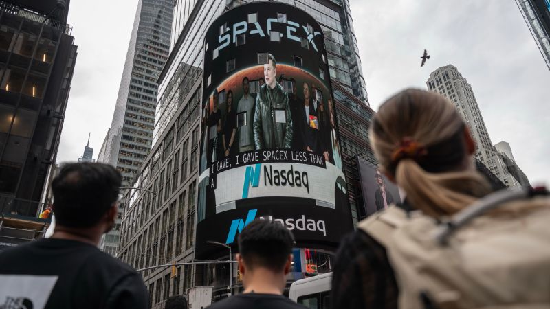 How much of Musk’s wealth comes from government help? Virtually all of it. How much of Musk’s wealth comes from government help? Virtually all of it.