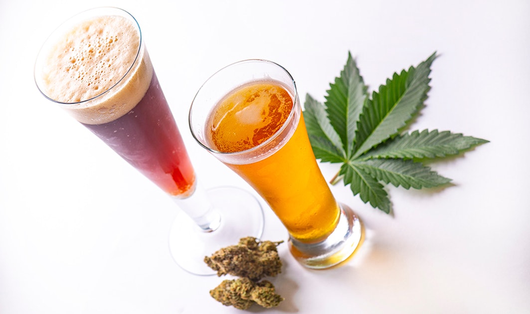 National Restaurant Association Urges Congress to Regulate, Not Ban, Hemp THC Drinks National Restaurant Association Urges Congress to Regulate, Not Ban, Hemp THC Drinks