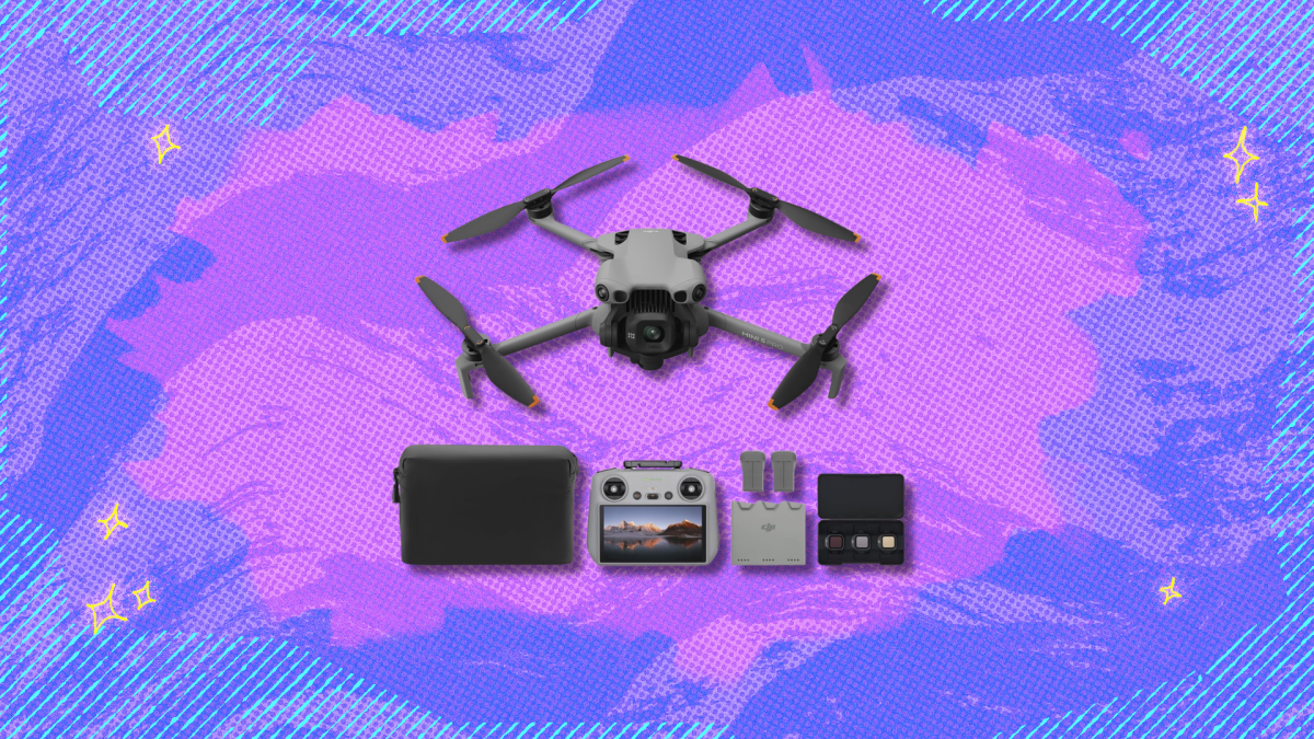 The DJI Mini 5 Pro has hit a new record-low price at Amazon The DJI Mini 5 Pro has hit a new record-low price at Amazon