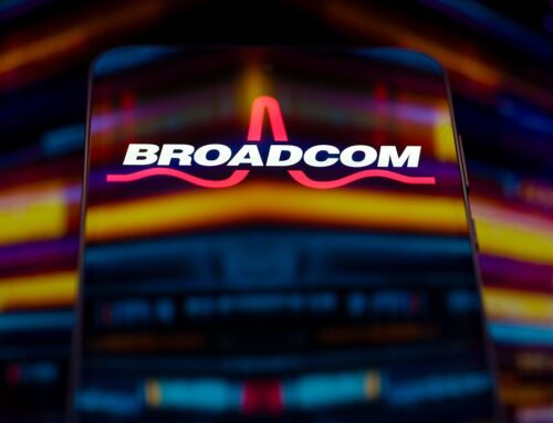 Broadcom Can’t Cap Dow’s 874-Point Bounce: Stock Market Today