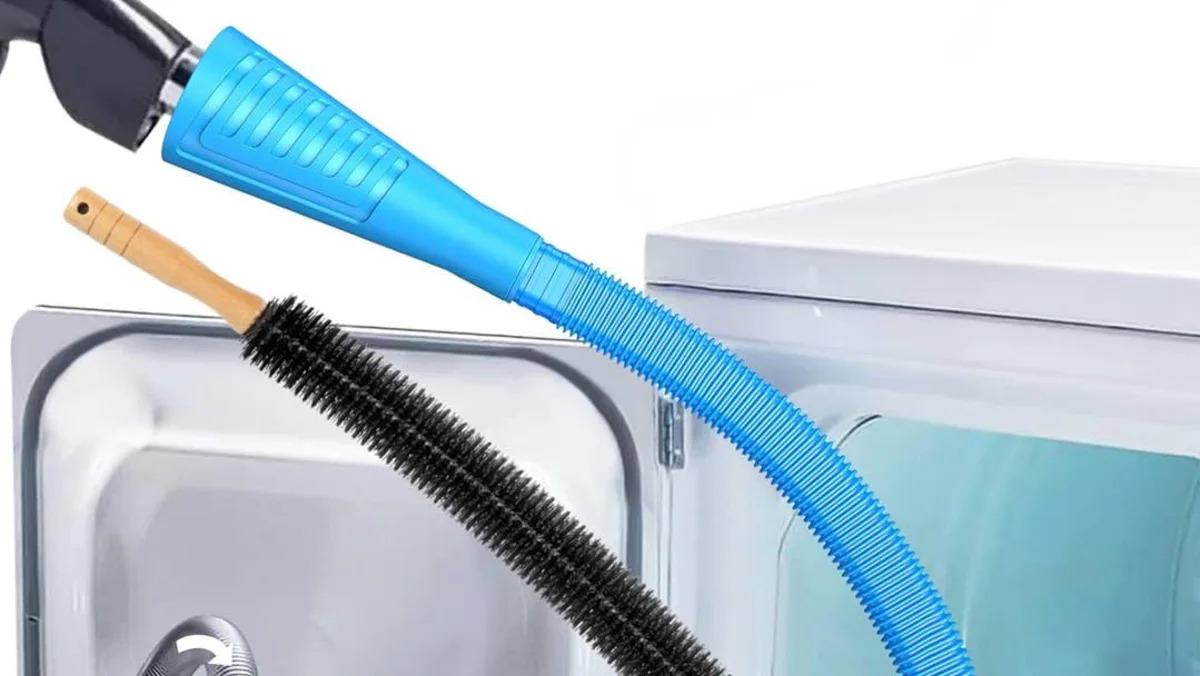 Amazon’s popular dryer vent cleaning kit is on sale for  ahead of Prime Day