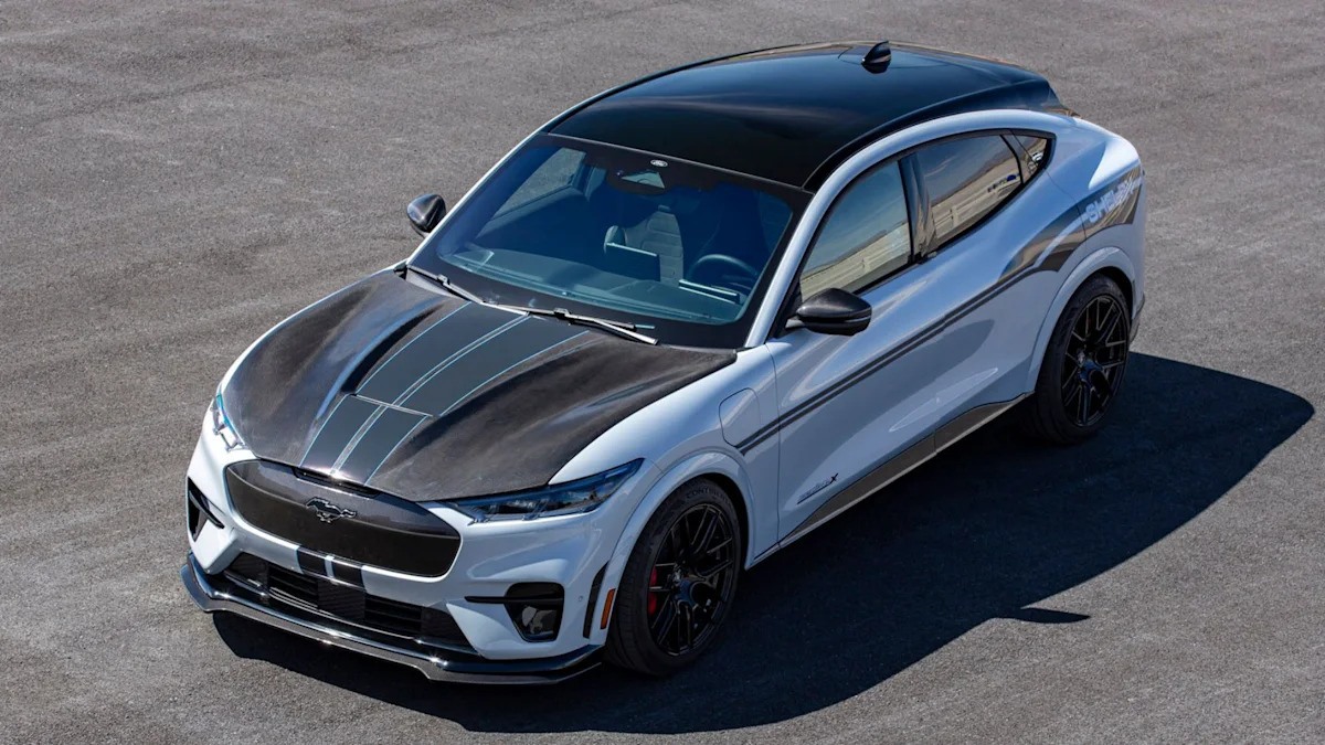 Shelby Just Revealed Its First Electric Vehicle — and the Quiet Launch Speaks Volumes