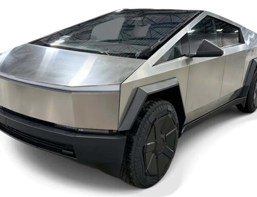 Tesla Is Selling Discounted Used Cybertrucks Now