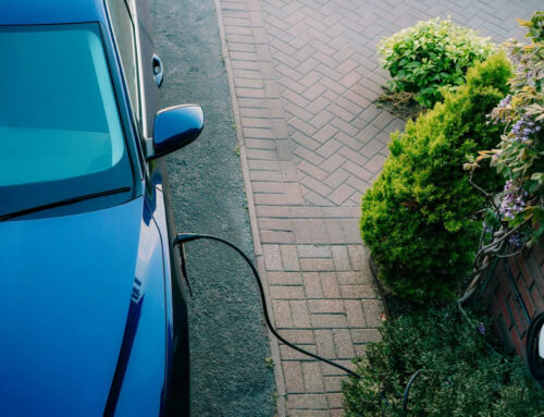 Driver trades gas car for a used EV and says free home charging changed everything