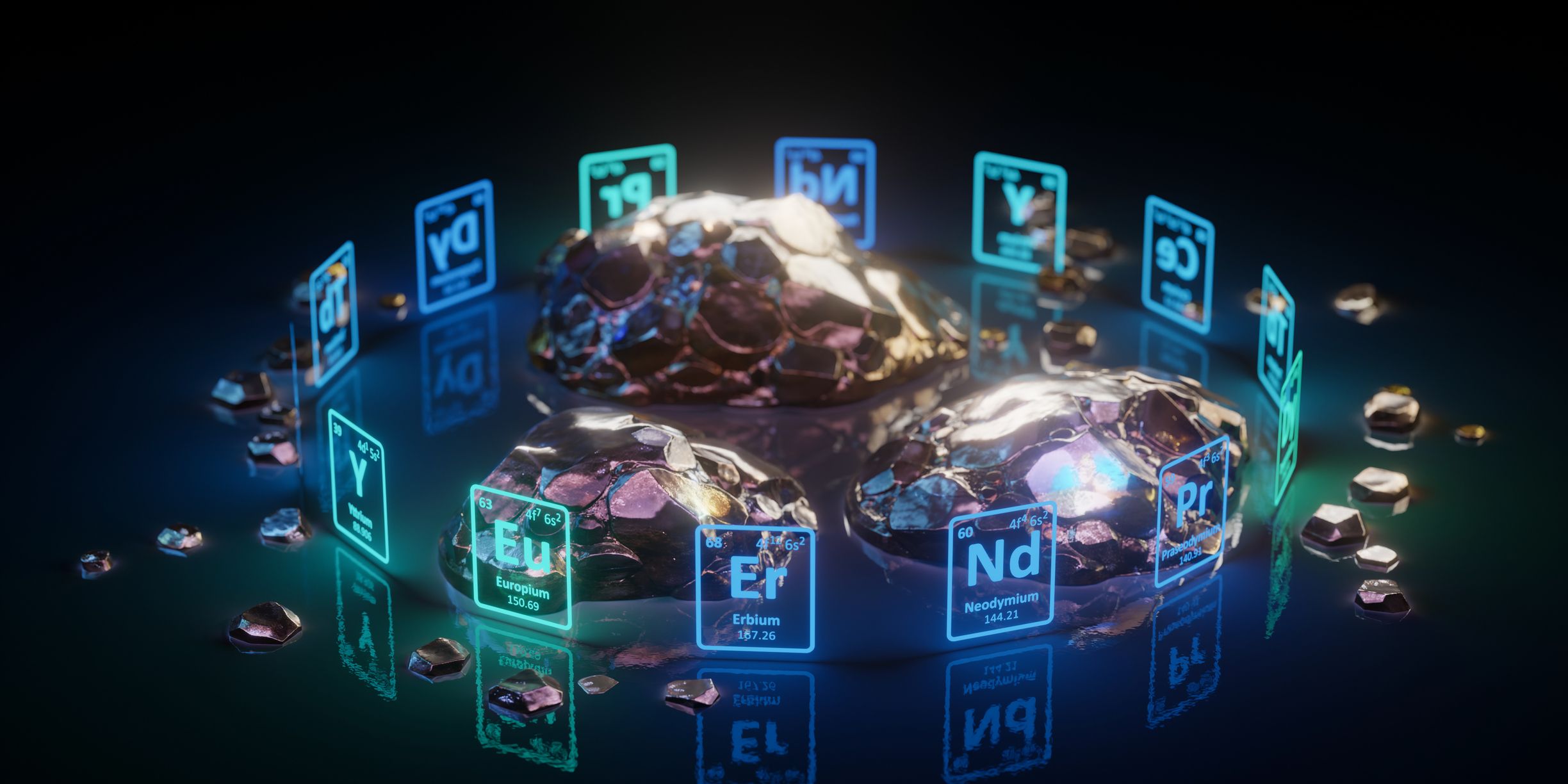 ElementUSA lands  million in DOE funding for rare earth facility in St. John the Baptist Parish