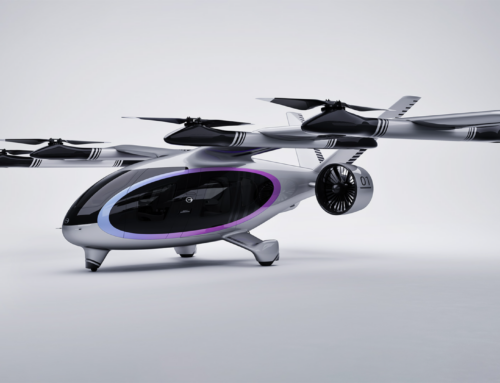 Flying car sector turns to solid-state batteries for commercial takeoff