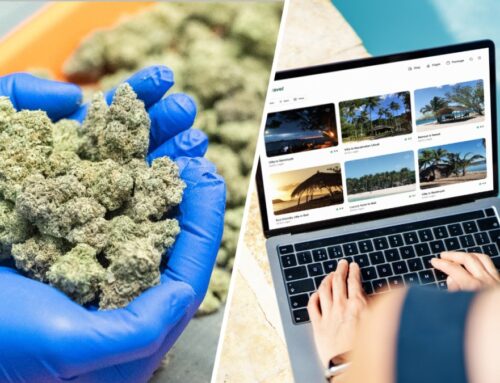 LA voters approve higher taxes on unlicensed cannabis shops, online travel sites