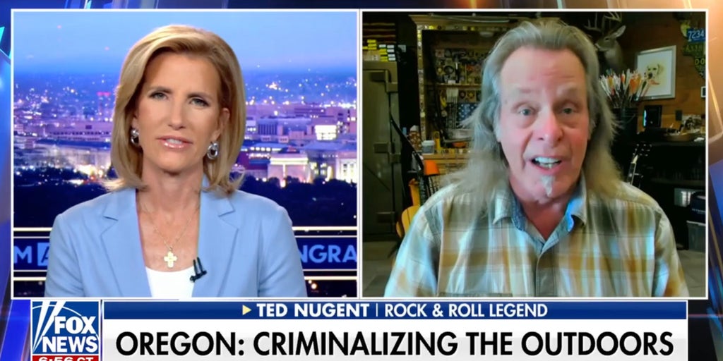 Ted Nugent: Hunting, fishing and trapping keep the environment balanced Ted Nugent: Hunting, fishing and trapping keep the environment balanced