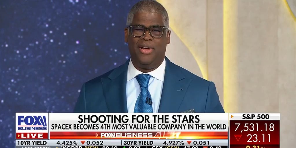 Charles Payne: SpaceX is becoming perhaps the most exciting IPO story ever witnessed