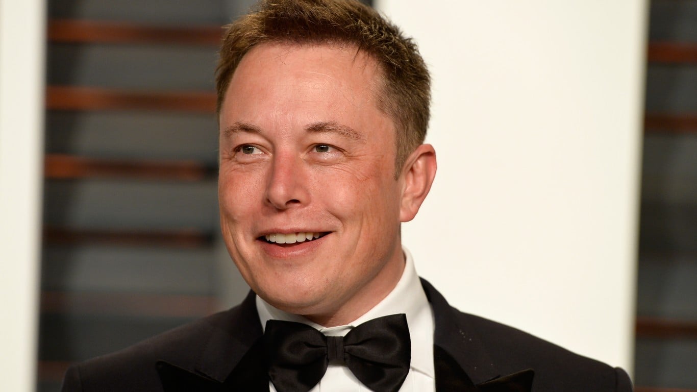 What Jensen Huang Just Said About Elon Musk Shows Why Tesla May Be Worth More Than SpaceX