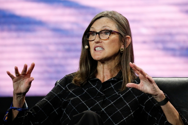 Cathie Wood’s ARK Invest goes all in on SpaceX after blockbuster IPO debut Cathie Wood’s ARK Invest goes all in on SpaceX after blockbuster IPO debut