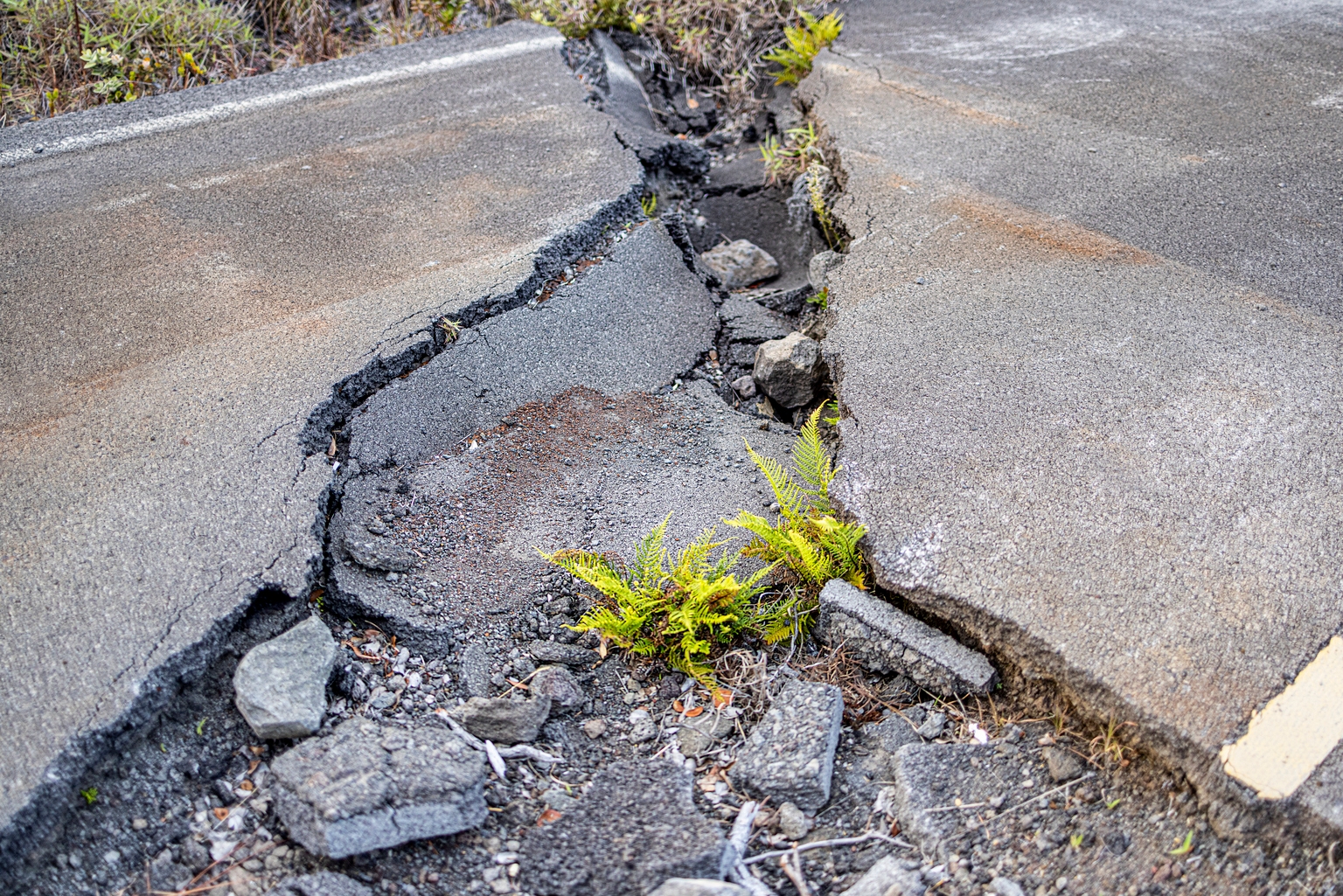 The Stock Market’s Breaking Point May Be Near